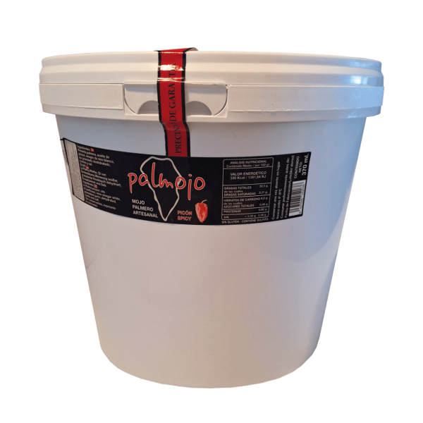 Mojo Palmero Artesanal – Rojo Picon 10.000ml
